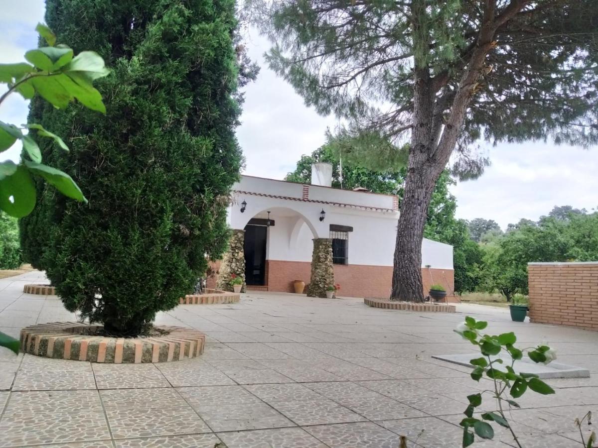 Casa Rural San Antonio Villa La Puebla de los Infantes Exteriör bild